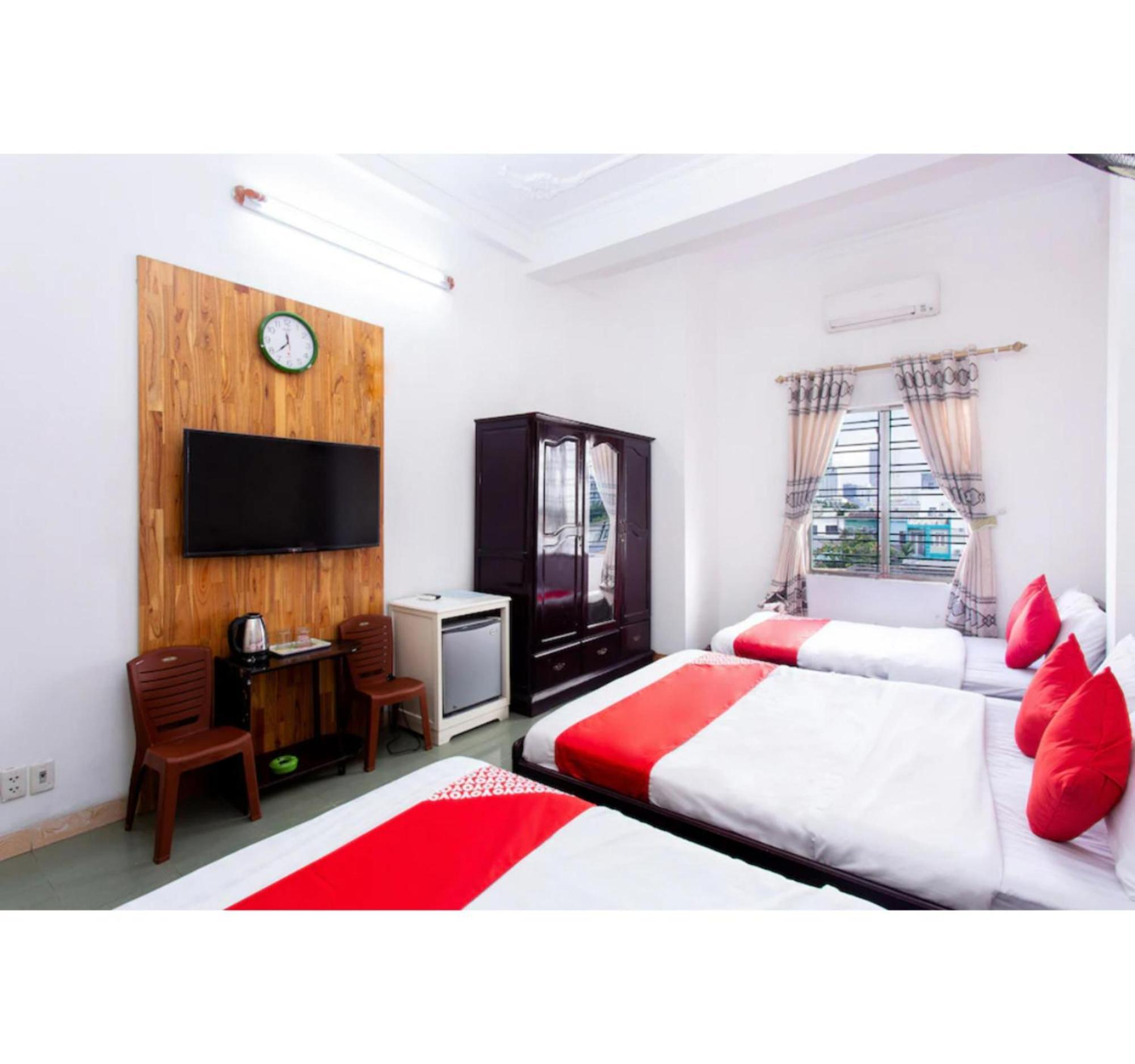 Oyo 553 Truong Giang Hotel Da Nang Exterior foto