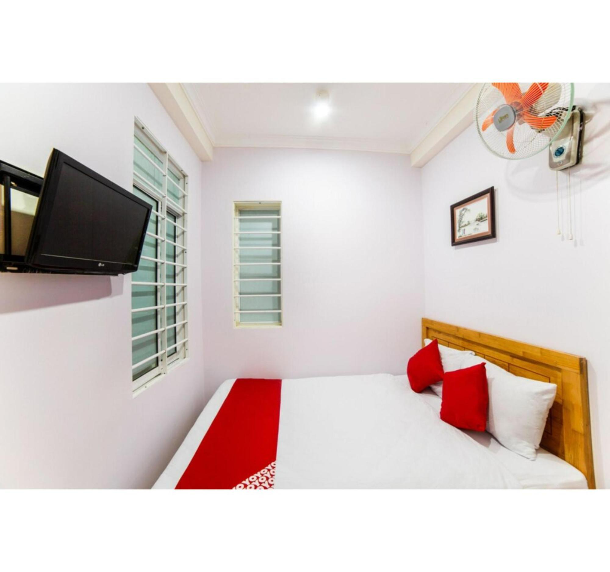 Oyo 553 Truong Giang Hotel Da Nang Exterior foto