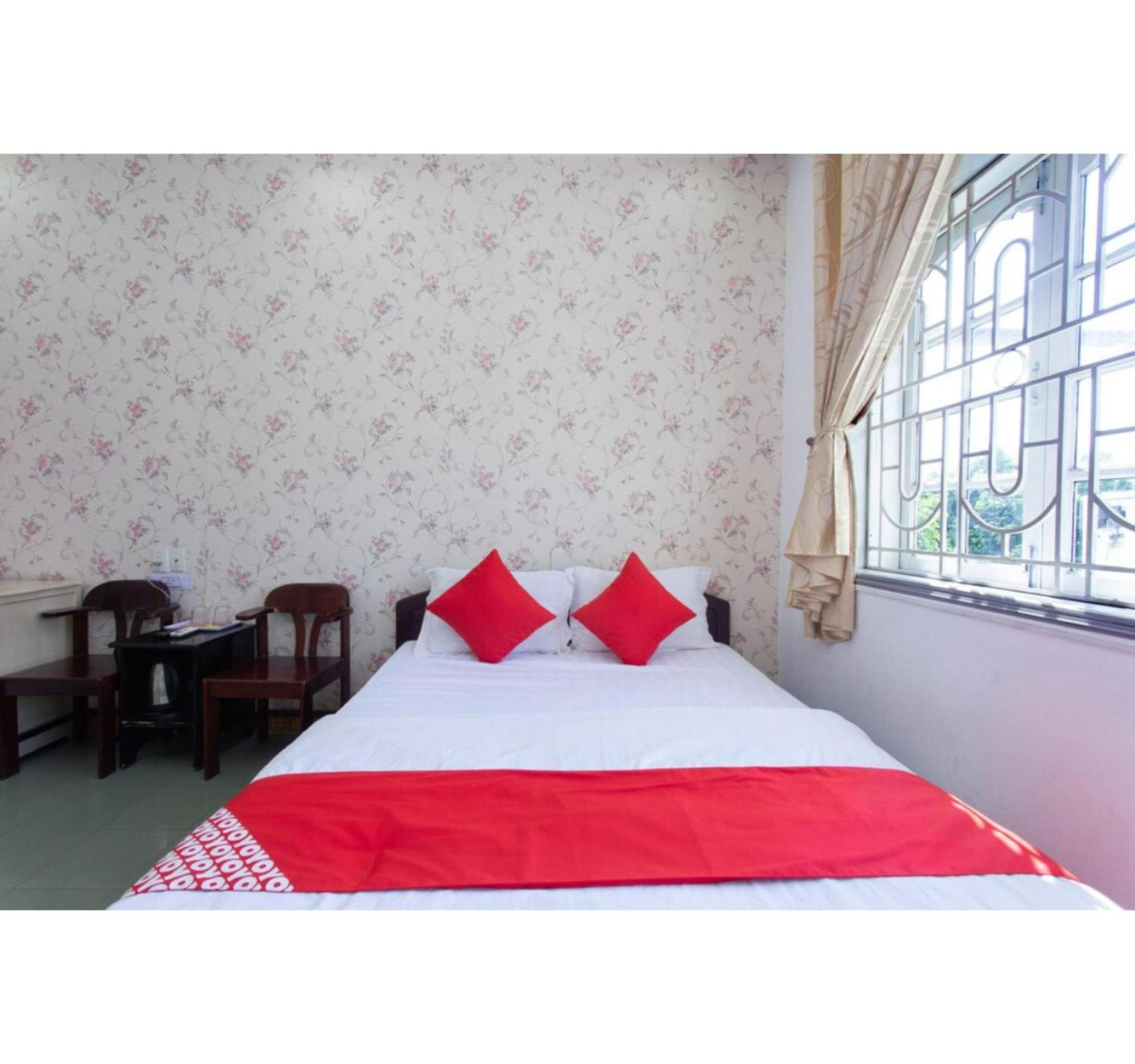 Oyo 553 Truong Giang Hotel Da Nang Exterior foto