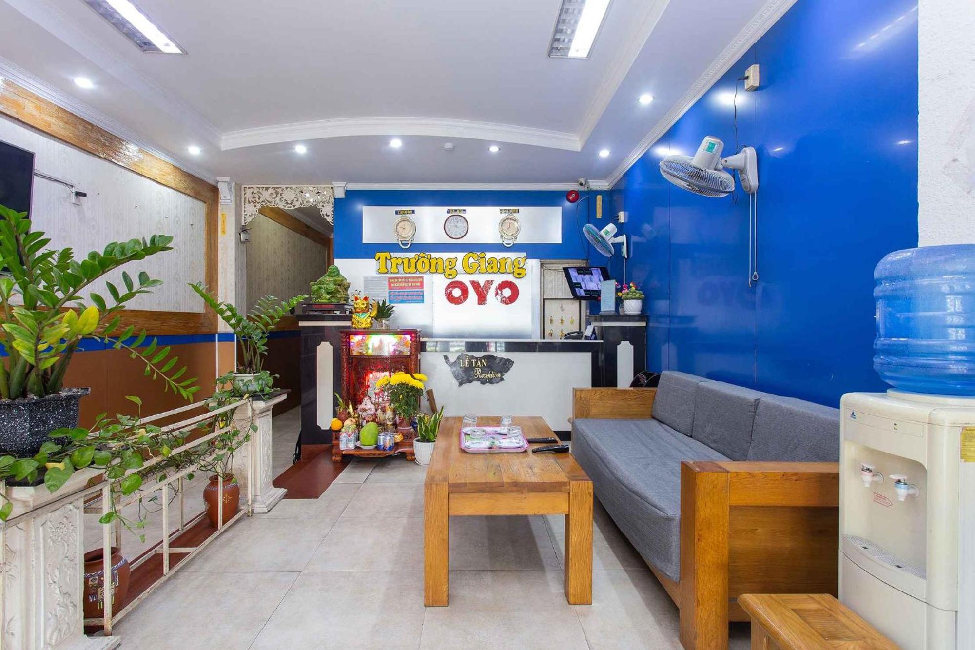 Oyo 553 Truong Giang Hotel Da Nang Exterior foto