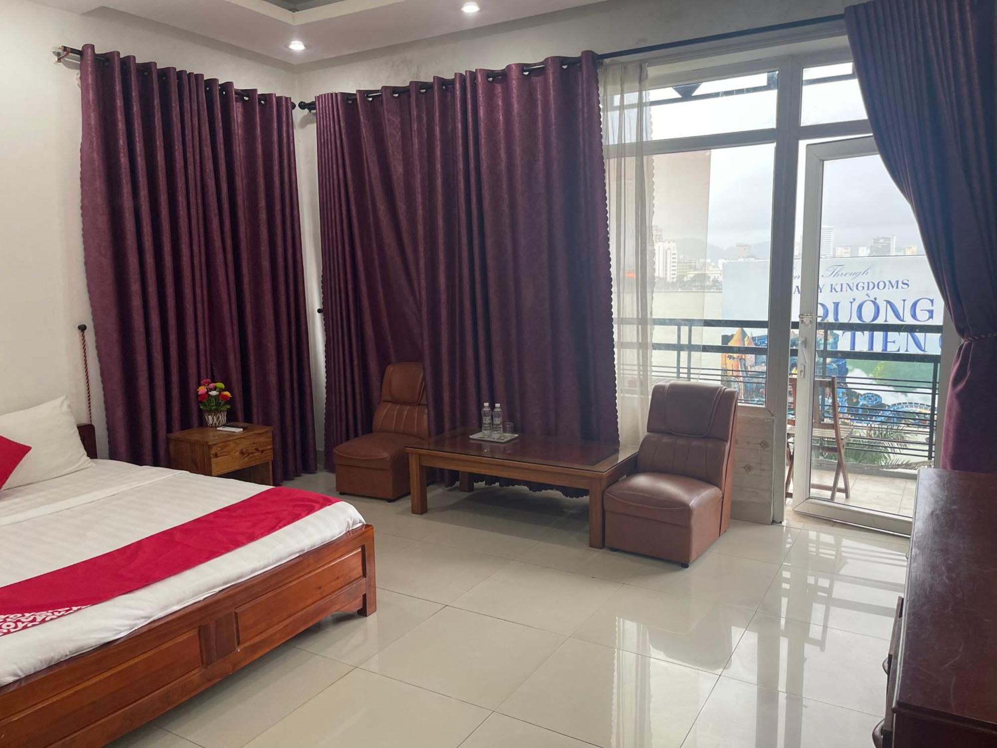 Oyo 553 Truong Giang Hotel Da Nang Exterior foto