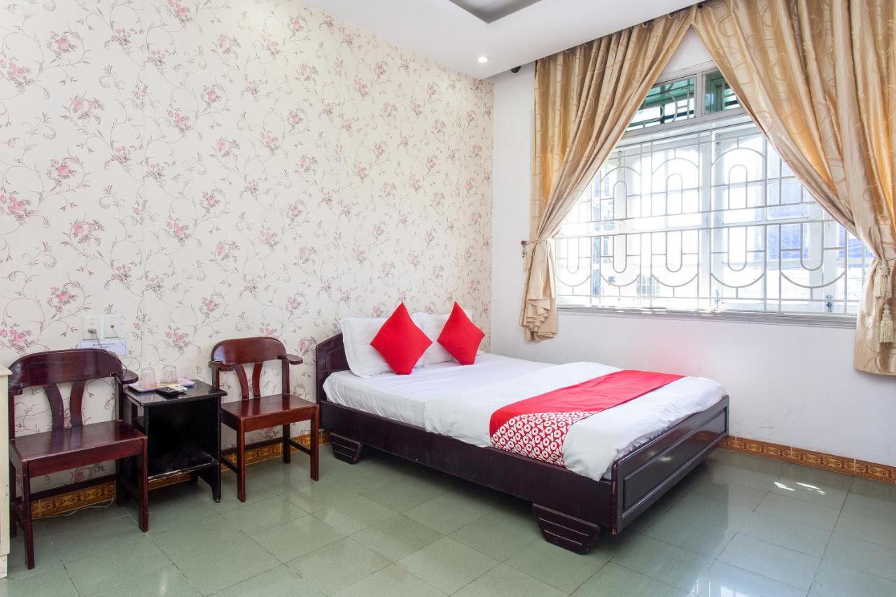 Oyo 553 Truong Giang Hotel Da Nang Exterior foto