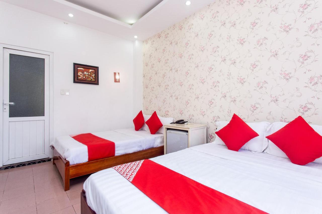 Oyo 553 Truong Giang Hotel Da Nang Exterior foto