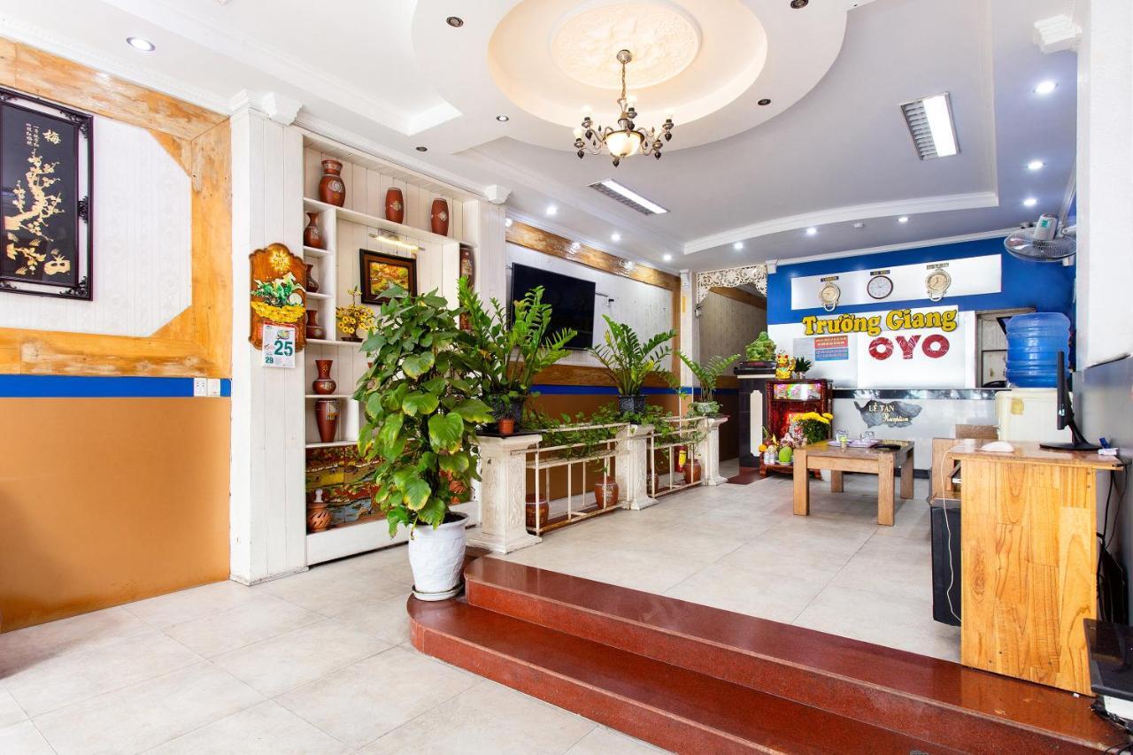 Oyo 553 Truong Giang Hotel Da Nang Exterior foto